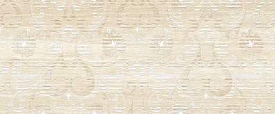 Декор Lotus Beige 1 25х60 Gracia Ceramica