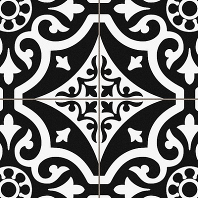 Керамогранит Prissmacer Chester Black Pre 45x45