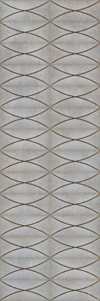Плитка Keraben Universe Art Grey Mate 30x90 настенная