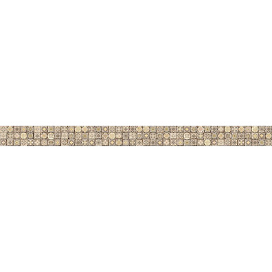 Бордюр RG1C451DT Royal Garden многоцветный 4.5x59.8 Cersanit