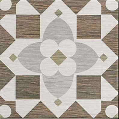 Керамогранит Mainzu Patchwood Mix 20x20 PT03090
