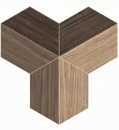 Декор Casa Dolce Casa Nature Mood Hexagon Mix 2 Comfort 6mm 60x60 775399