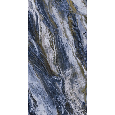 Керамогранит Realistik Male Gold Polished Carving 60x120