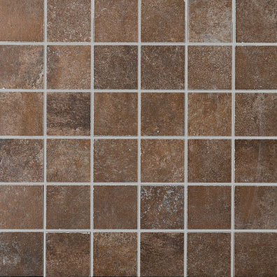 Мозаика 2-007-5 Via Terra Mosaico Noce 30x30 Colorker