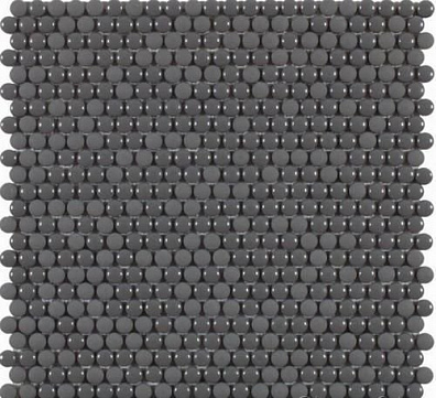 Мозаика 187535 Dots Grey 28.2x28.5 Dune