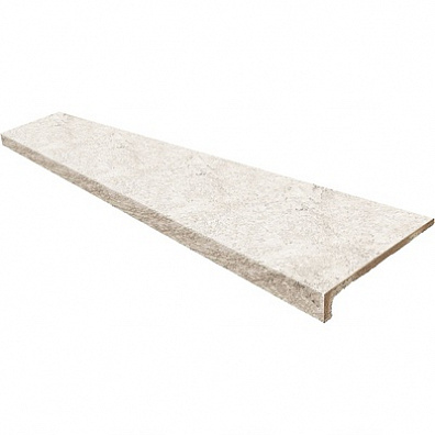 Ступень Gresmanc Evolution Peldano Evo White Stone Recto 31.7x120