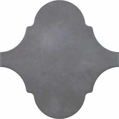 Керамогранит Equipe Curvytile Factory Black 26.5х26.5 21334