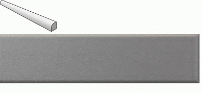 Бордюр Equipe Matelier Jolly Fossil Grey 1.2x20 26496