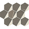 Мозаика Italon Metropolis Mosaico Hexagon Warm 25.4x31 620110000160