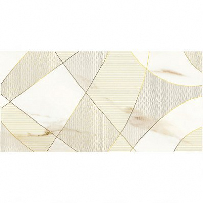 Декор Azori Calacatta Royal Geometria 31.5x63 587912001