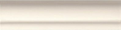 Бордюр Paradyz Sartoria Bianco London Export 5x19.8
