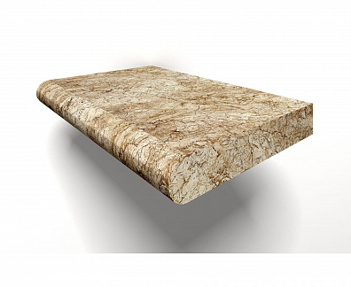 Ступень Marmocer Stairs Desert Gold Solid 30x100 MB002-GOLD