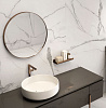 Керамогранит Geotiles Nilo Blanco Leviglass 90x180 — фото4