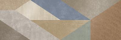 Плитка Azteca Cement Decorado R90 Candy 30x90 настенная