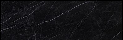 Настенная плитка FAP Roma Diamond Nero Reale Brillante 25x75