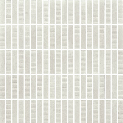 Мозаика Ascot Ceramiche Joyce Mosaico Laser Bianco 30x30 CC0005611