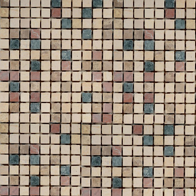 Мозаика Primacolore Marmo MN186SMA (1,5х1,5) 30х30