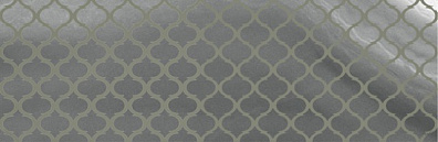 Декор Absolute Deco Platino Deep 25x73 Ceracasa