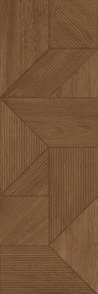 Плитка Keraben Naturwood Art Moka Mate 40x120 настенная
