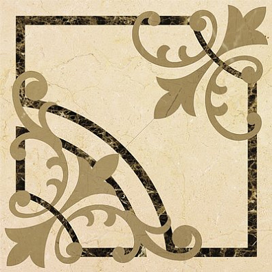Керамогранит PJG-CLASSIC14 14 Crema Marfil Classic Magic Tile Majesty 80x80 Marmocer