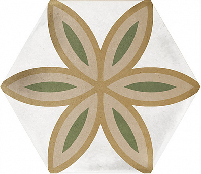 Декор La Fabbrica Small Trend Beige 10.7x12.4 180251