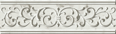 Бордюр Italon Charme Extra Carrara Listello Empire 7,2x25