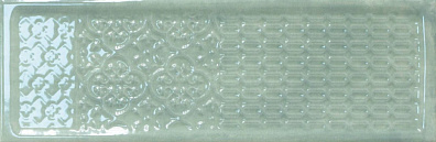 Декор Cifre Ceramica Titan Aqua 10x30,5