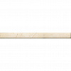 Бордюр Italon Charme Cream Spigolo Lucido 1x25 600090000251
