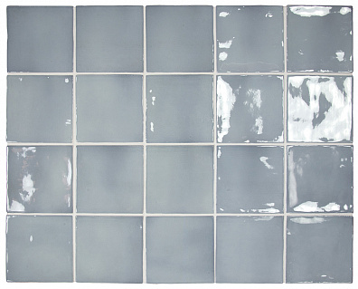 Плитка Equipe Manacor Blue Mon 10x10 настенная 26911