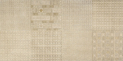 Декор Versace Greek Beige Oro 40х80 261354