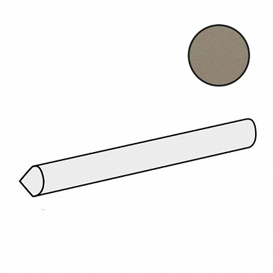 Бордюр Equipe Limit Jolly Marron Yak 1.2x20 27545