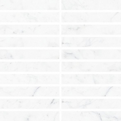 Мозаика 6000411 Carrara Mos 3x15 30x30 Vallelunga