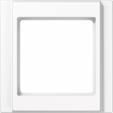 Рамка JUNG A 500 A581WW Белый (1 пост)