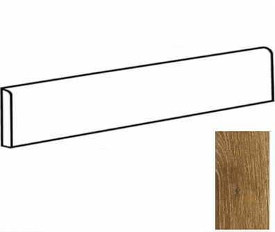 Плинтус Ragno Ossimori Miele Extra Matt Battiscopa 6x60 R9WG