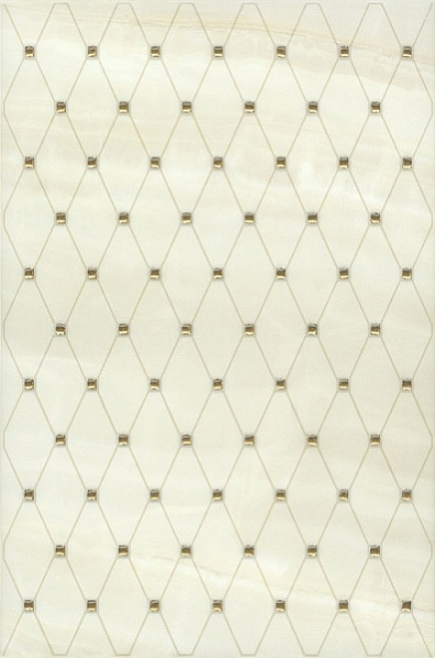 Декор Kerama Marazzi Летний сад Фисташковый 20x30