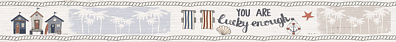 Бордюр Lb-Ceramics Ящики Многоцветный 6,5x60