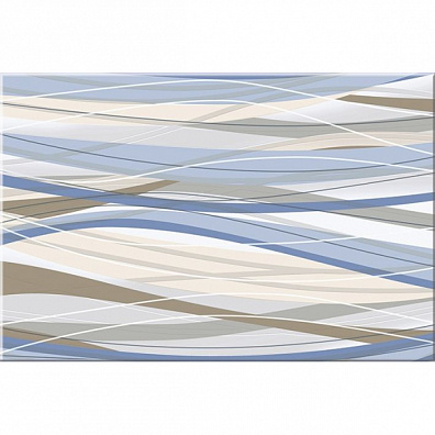 Плитка Azori Dream Blue 20x30 503091101