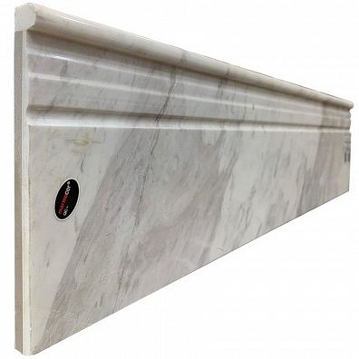 Плинтус Marmocer Moldings Venus 15x60 PJG-DJX037-ABS
