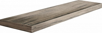Ступень Cerdomus Othello Angolo Sx Gradino Costa Reta Charcoal Grip 33x120 79131