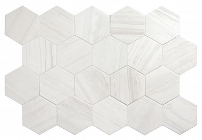 Керамогранит Equipe Lithos White 10.1x11.6 27971
