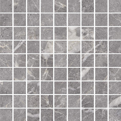 Мозаика Kerranova Marble Trend Silver River 30x30 K-1006/LR
