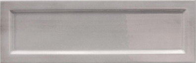 Плитка Equipe Island Frame Silver 6.5x20 31205 настенная
