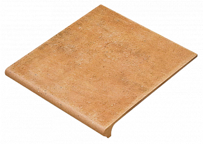 Ступень фронтальная Del Conca HGT Hard Gradone Lin. HGT-06 Cotto 30x33