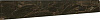 Плинтус 610130000251 Supernova Marble Frappuccino Dark Battiscopa 7.2x60 Atlas Concorde Russia