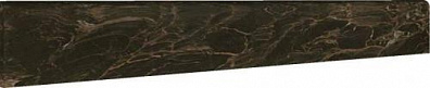 Плинтус 610130000251 Supernova Marble Frappuccino Dark Battiscopa 7.2x60 Atlas Concorde Russia