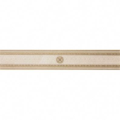 Бордюр 8AM-71 Palace Ambras 1 Beige 9.6x59 Grespania