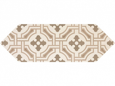 Декор 22994 Kite Century Beige 10x30 Equipe