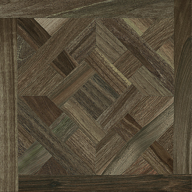 Декор Casa Dolce Casa Wooden Tile of Cdc Decor Walnut 80x80