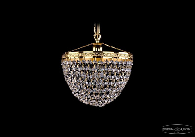 Подвесной светильник Bohemia Ivele 1925 Gold 1925/20/G