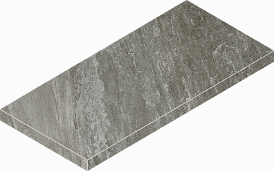 Ступень Italon Magma Fog Scalino Grip Angolare Sx 33x60 620070002973